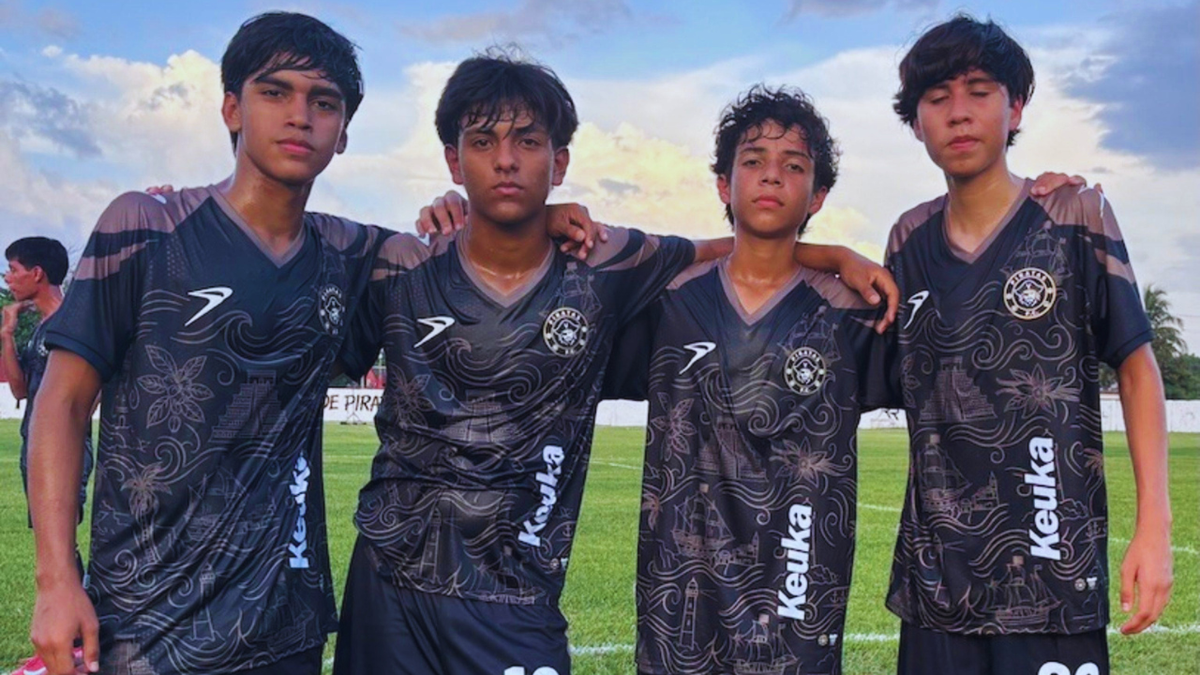 Piratas de Veracruz explica qué ocurrió con Gael Uscanga, juvenil de 16 años que falleció antes de entrenar